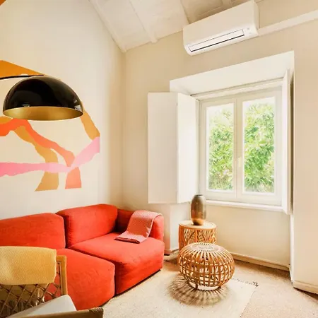 Loft Vermelho Acolhedor Na Graca -autentica Joia De Апартаменты *
