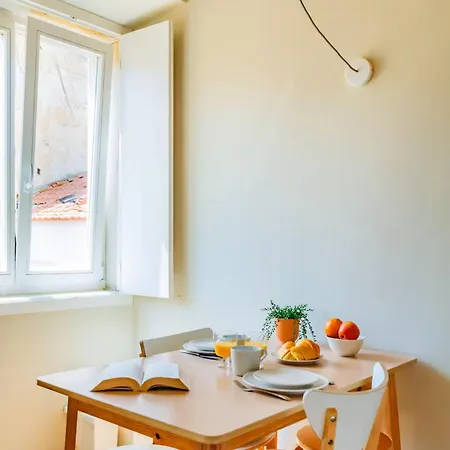 Loft Vermelho Acolhedor Na Graca -autentica Joia De Апартаменты