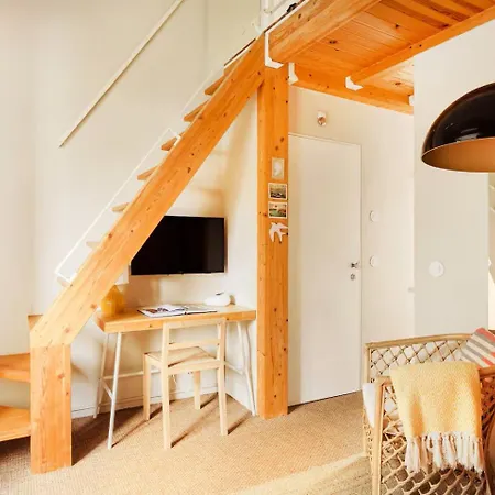Loft Vermelho Acolhedor Na Graca -autentica Joia De *