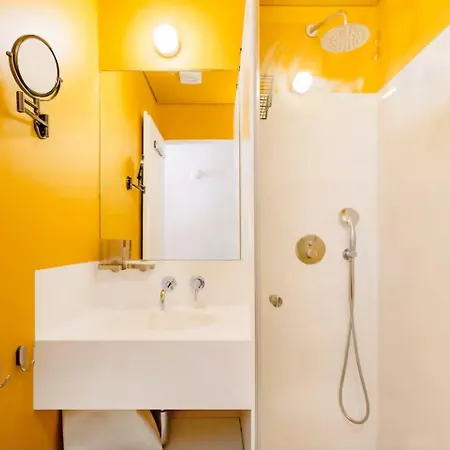 Loft Vermelho Acolhedor Na Graca -autentica Joia De Апартаменты