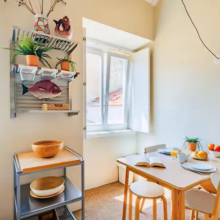 Loft Vermelho Acolhedor Na Graca -autentica Joia De Апартаменты